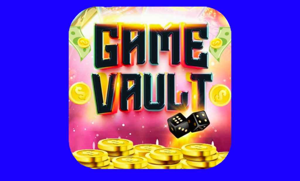 game vault logo