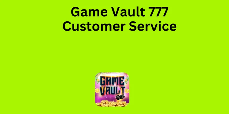 Game-Vault-Customer-Service